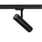 Nowodvorski System szynowy CTLS MILO LED 15W 3-obwodowy CTLS Lampa 15W - Aluminium/Znal - Czarny I
