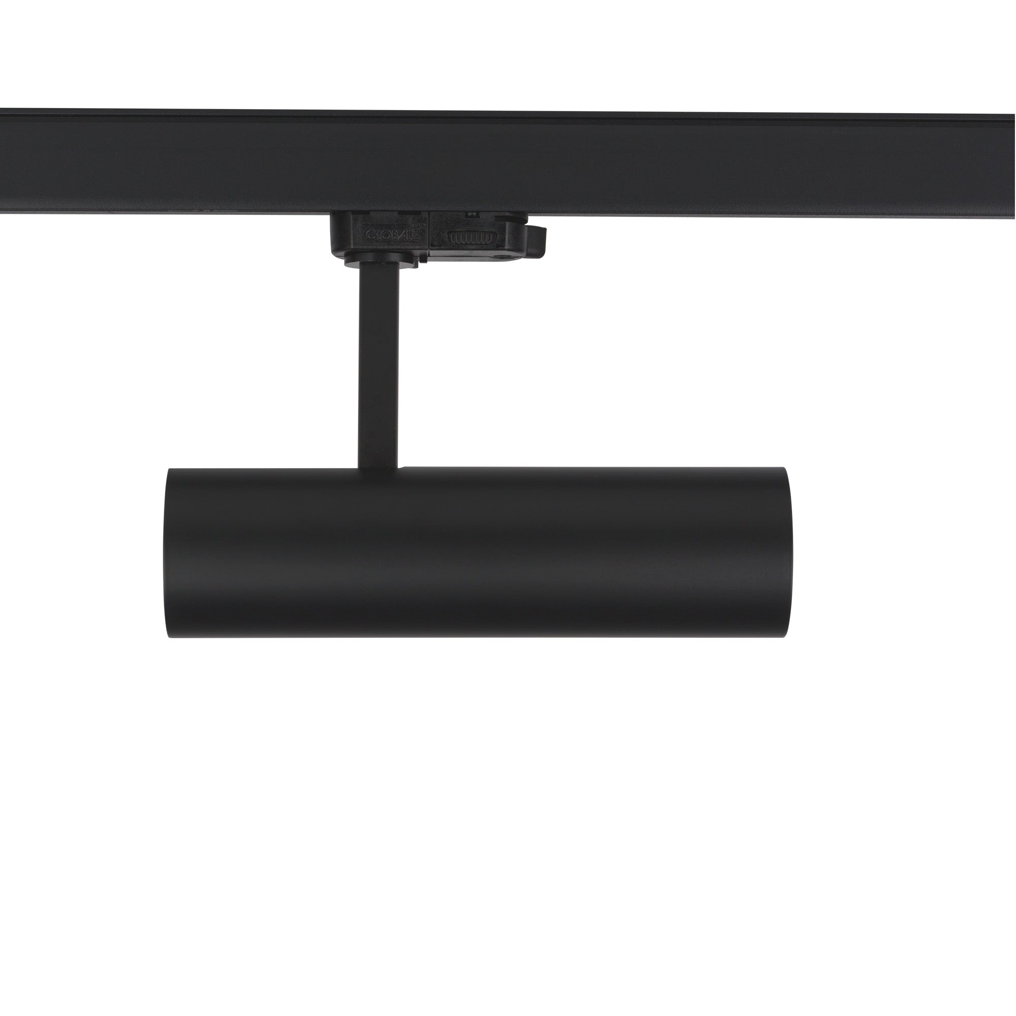 Nowodvorski System szynowy CTLS MILO LED 15W 3-obwodowy CTLS Lampa 15W - Aluminium/Znal - Czarny I