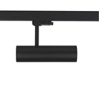 Nowodvorski System szynowy CTLS MILO LED 15W 3-obwodowy CTLS Lampa 15W - Aluminium/Znal - Czarny II