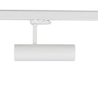 Nowodvorski System szynowy CTLS MILO LED 15W 3-obwodowy CTLS Lampa 15W - Aluminium/Znal - Biały I