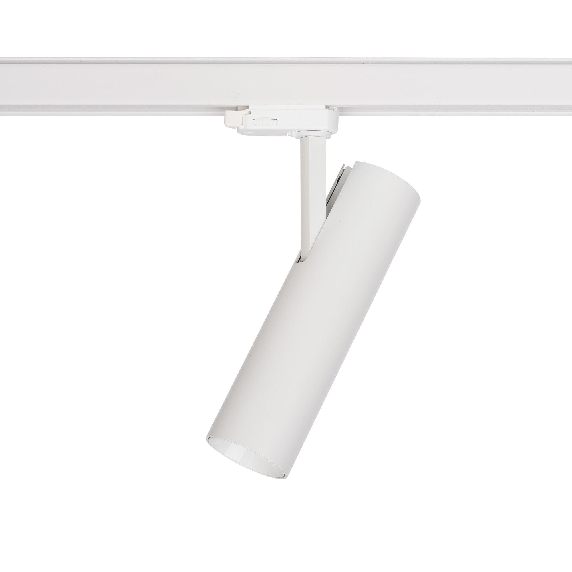 Nowodvorski System szynowy CTLS MILO LED 15W 3-obwodowy CTLS Lampa 15W - Aluminium/Znal - Biały I
