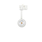 Nowodvorski System szynowy CTLS MILO LED 15W 3-obwodowy CTLS Lampa 15W - Aluminium/Znal - Biały I