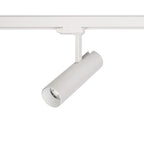 Nowodvorski System szynowy CTLS MILO LED 15W 3-obwodowy CTLS Lampa 15W - Aluminium/Znal - Biały I