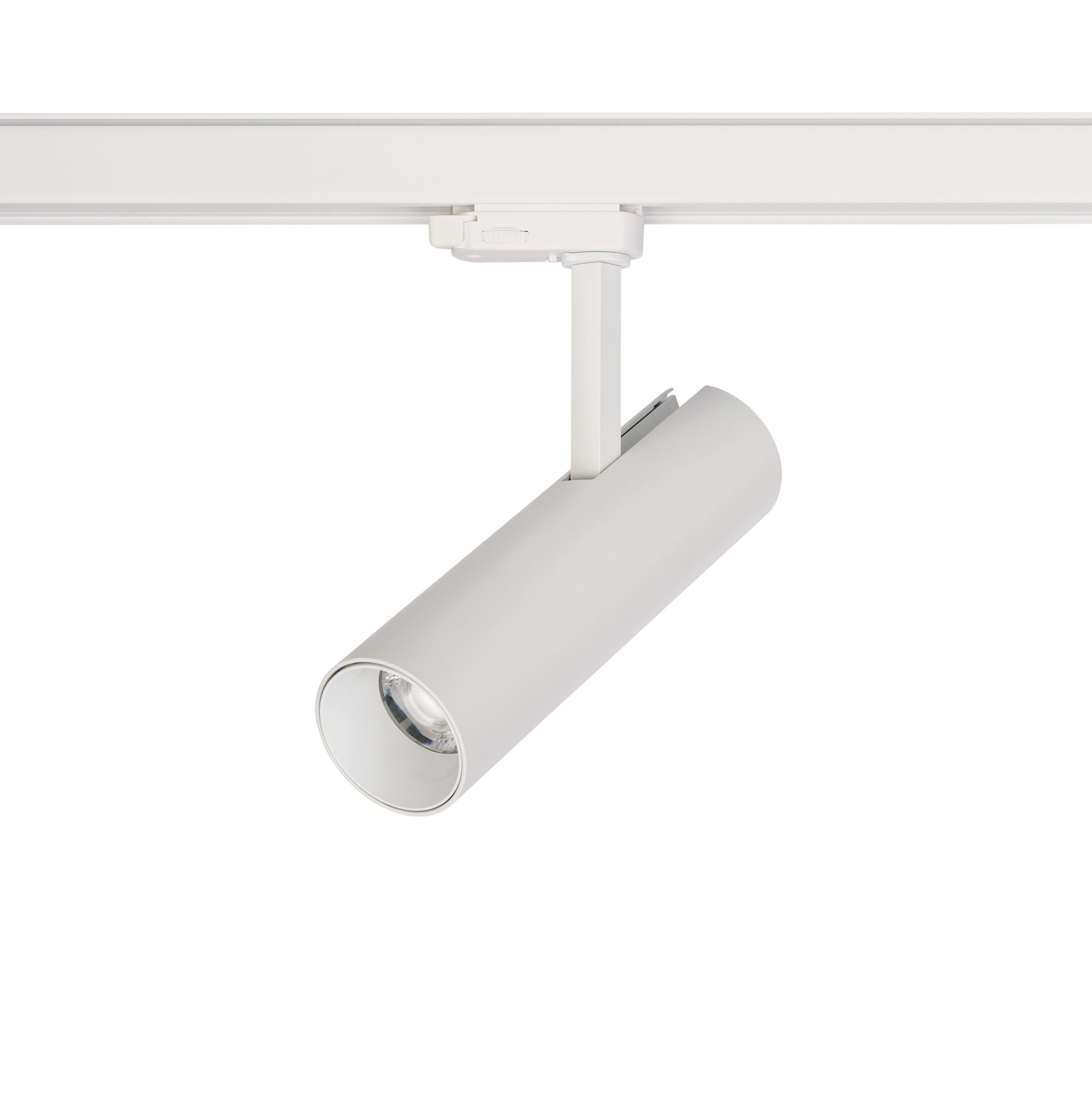 Nowodvorski System szynowy CTLS MILO LED 15W 3-obwodowy CTLS Lampa 15W - Aluminium/Znal - Biały II