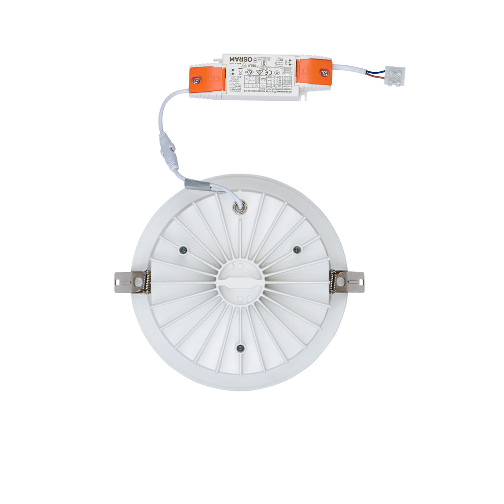 Nowodvorski Lampa downlights podtynkowa CL KEA LED 40W 40W 50/60Hz - Tworzywo sztuczne - Biały II
