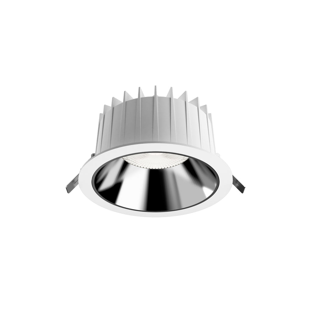 Nowodvorski Lampa downlights podtynkowa CL KEA LED 40W 40W 50/60Hz - Tworzywo sztuczne - Biały II
