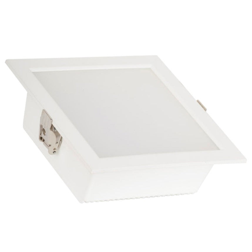 Maxlight Oprawa wpuszczana Window - Aluminium - Biały H0020