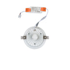 Nowodvorski Lampa downlights podtynkowa CL KEA LED 30W 30W 50/60Hz - Tworzywo sztuczne - Biały I