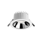 Nowodvorski Lampa downlights podtynkowa CL KEA LED 30W 30W 50/60Hz - Tworzywo sztuczne - Biały I