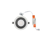 Nowodvorski Lampa downlights podtynkowa CL KEA LED 30W 30W 50/60Hz - Tworzywo sztuczne - Biały II