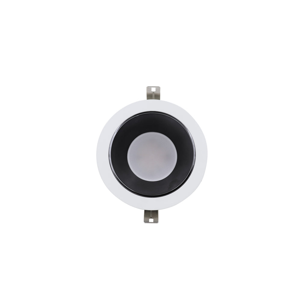 Nowodvorski Lampa downlights podtynkowa CL KEA LED 20W 20W 50/60Hz - Tworzywo sztuczne - Biały I