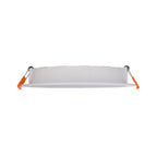Nowodvorski Lampa downlights podtynkowa CL KOS LED 24W 24W 50/60Hz - Tworzywo sztuczne - Biały I
