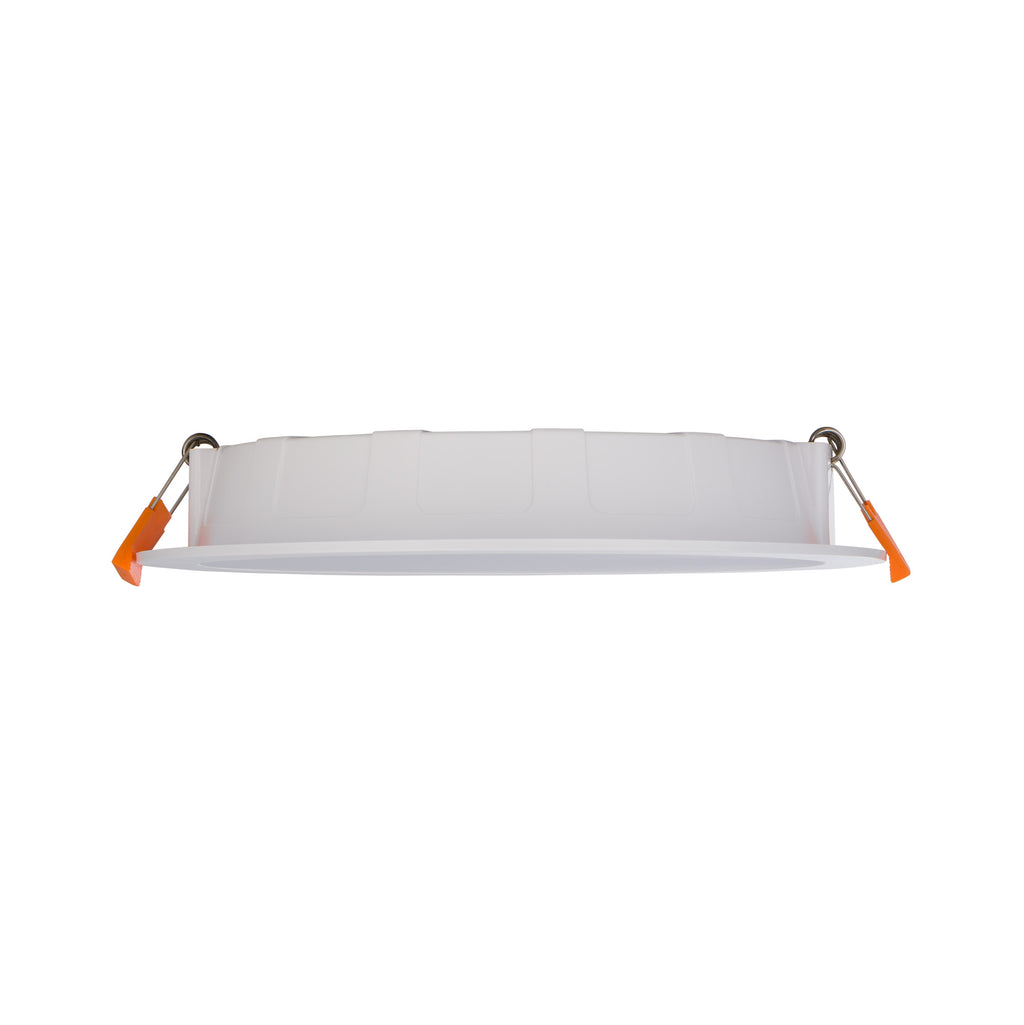 Nowodvorski Lampa downlights podtynkowa CL KOS LED 24W 24W 50/60Hz - Tworzywo sztuczne - Biały II