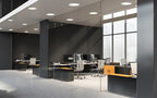 Nowodvorski Lampa downlights podtynkowa CL KOS LED 24W 24W 50/60Hz - Tworzywo sztuczne - Biały II 8775
