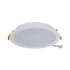 Nowodvorski Lampa downlights podtynkowa CL KOS LED 24W 24W 50/60Hz - Tworzywo sztuczne - Biały II