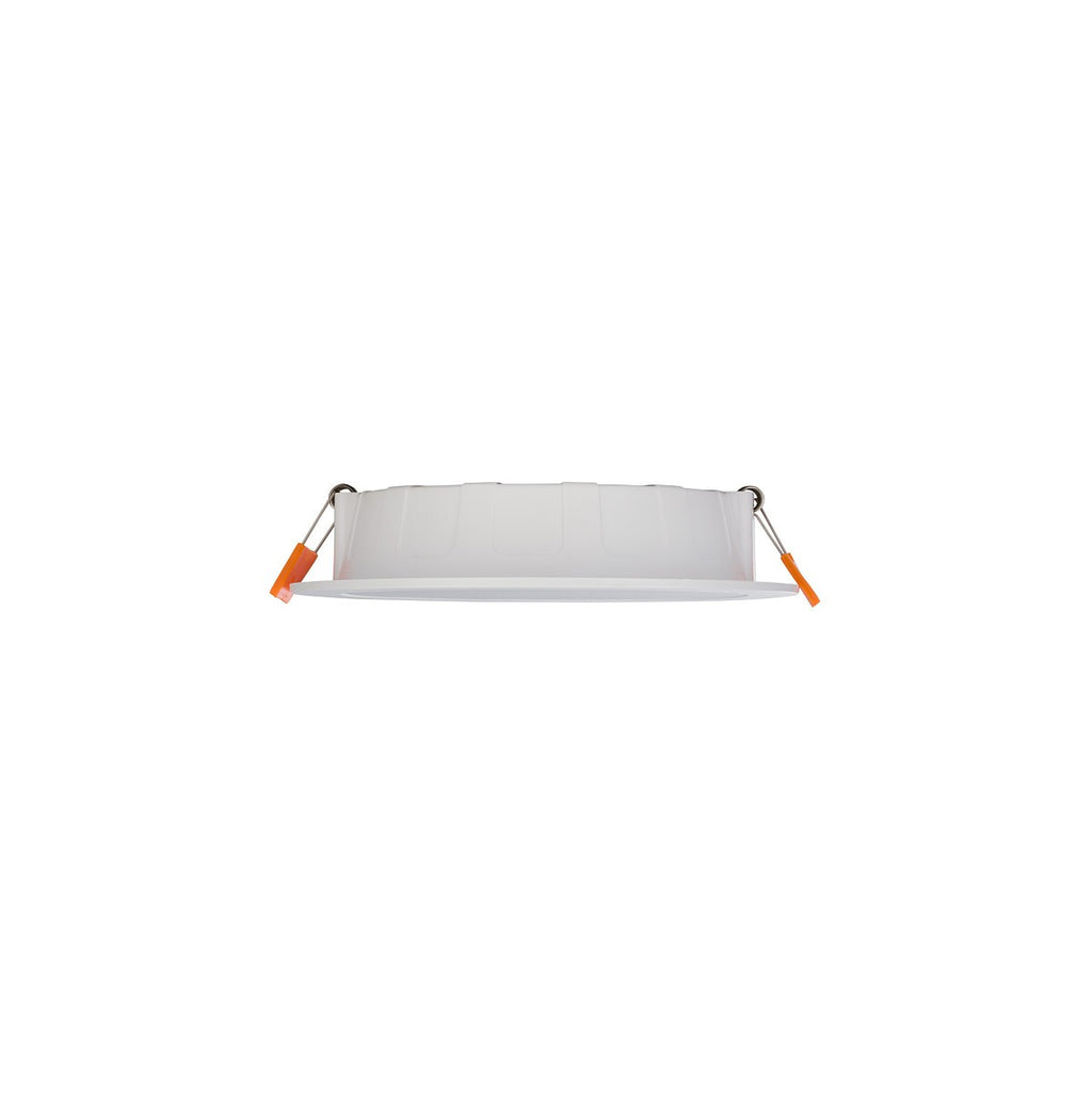 Nowodvorski Lampa downlights podtynkowa CL KOS LED 16W 16W 50/60Hz - Tworzywo sztuczne - Biały I 8776