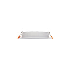 Nowodvorski Lampa downlights podtynkowa CL KOS LED 16W 16W 50/60Hz - Tworzywo sztuczne - Biały I 8776
