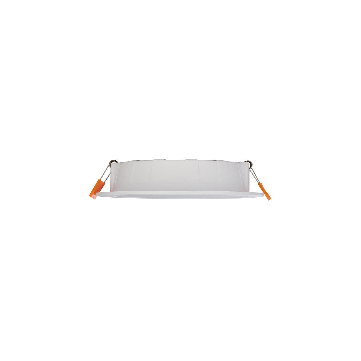 Nowodvorski Lampa downlights podtynkowa CL KOS LED 16W 16W 50/60Hz - Tworzywo sztuczne - Biały I 8776
