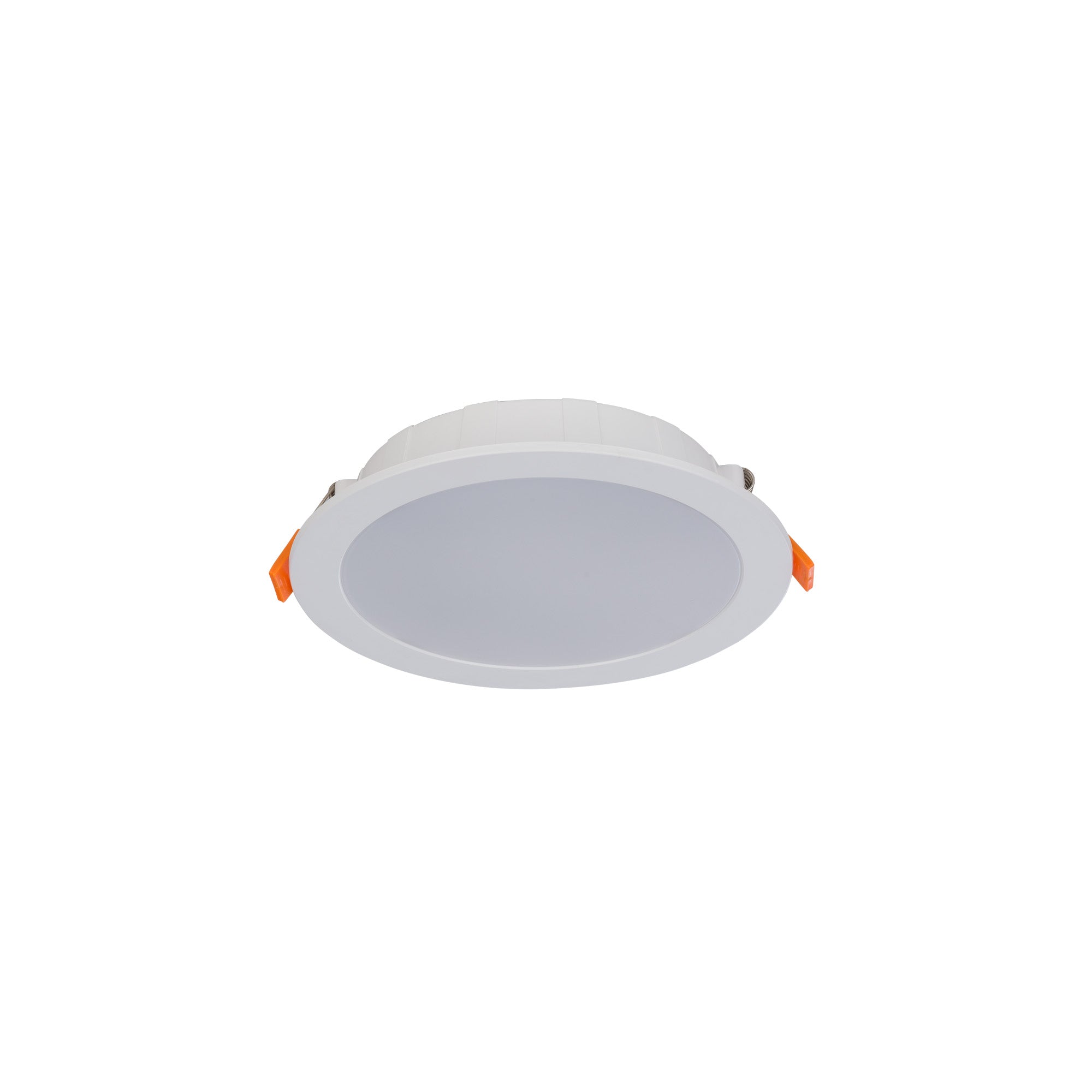 Nowodvorski Lampa downlights podtynkowa CL KOS LED 16W 16W 50/60Hz - Tworzywo sztuczne - Biały I