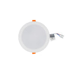 Nowodvorski Lampa downlights podtynkowa CL KOS LED 16W 16W 50/60Hz - Tworzywo sztuczne - Biały II