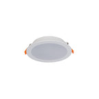 Nowodvorski Lampa downlights podtynkowa CL KOS LED 16W 16W 50/60Hz - Tworzywo sztuczne - Biały II