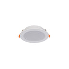 Nowodvorski Lampa downlights podtynkowa CL KOS LED 10W 10W 50/60Hz - Tworzywo sztuczne - Biały I