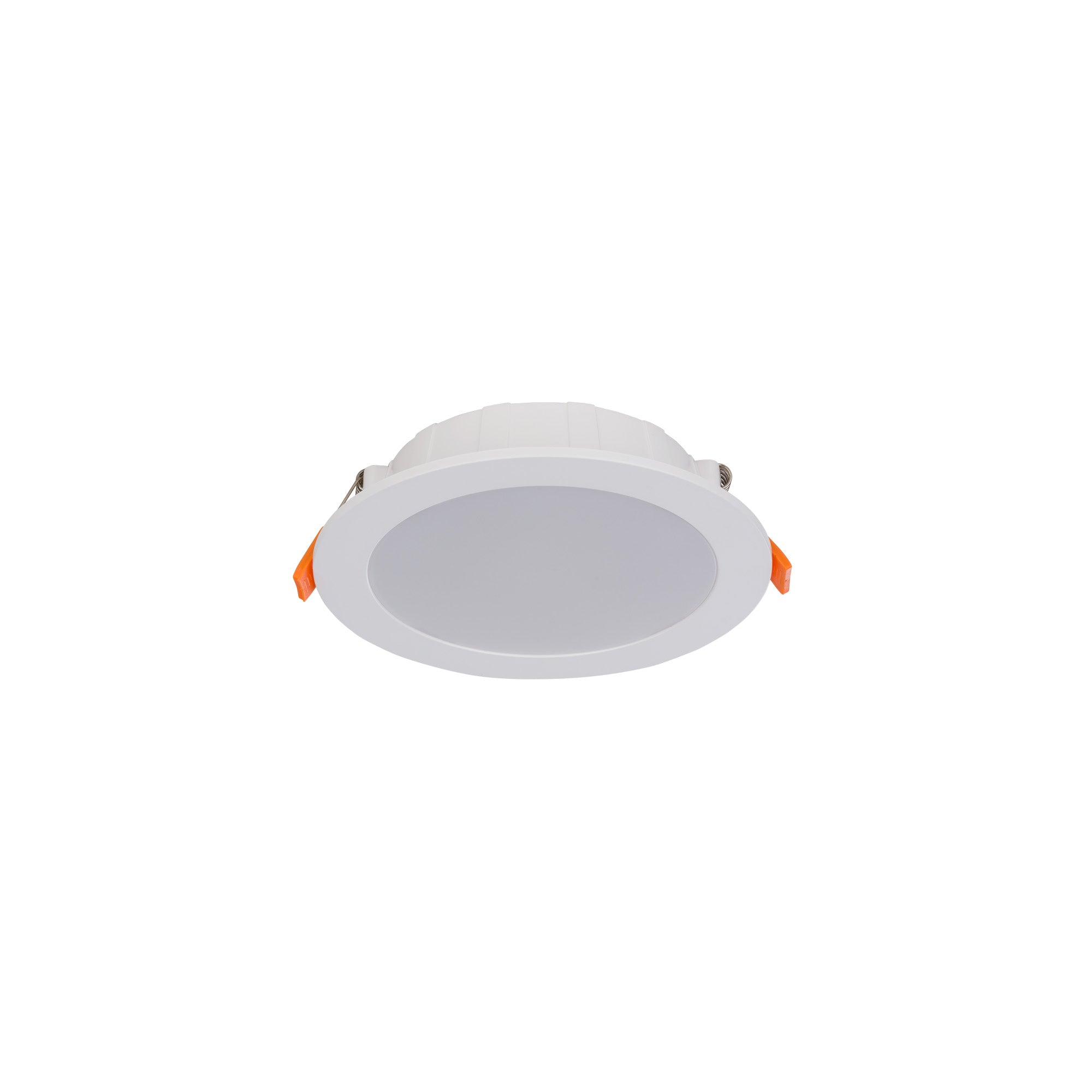Nowodvorski Lampa downlights podtynkowa CL KOS LED 10W 10W 50/60Hz - Tworzywo sztuczne - Biały I
