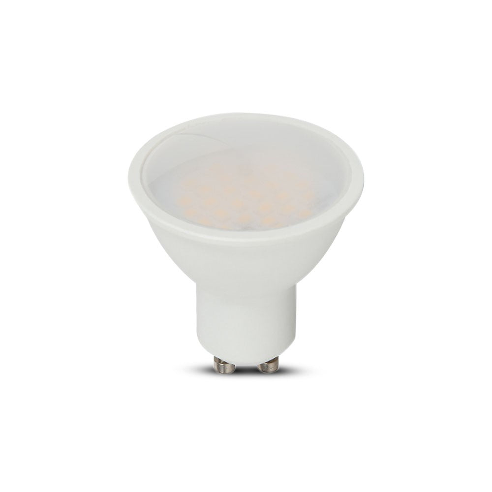 10W GU10 Żarówka LED / Chip SAMSUNG / Barwa:3000K / Trzonek:GU10