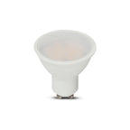 10W GU10 Żarówka LED / Chip SAMSUNG / Barwa:6400K / Trzonek:GU10