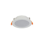 Nowodvorski Lampa downlights podtynkowa CL KOS LED 8W 8W 50/60Hz - Tworzywo sztuczne - Biały I