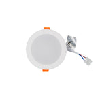 Nowodvorski Lampa downlights podtynkowa CL KOS LED 8W 8W 50/60Hz - Tworzywo sztuczne - Biały II