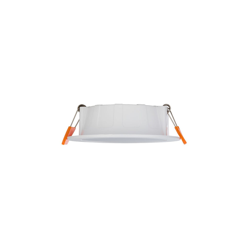 Nowodvorski Lampa downlights podtynkowa CL KOS LED 8W 8W 50/60Hz - Tworzywo sztuczne - Biały II 8782