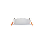 Nowodvorski Lampa downlights podtynkowa CL KOS LED 8W 8W 50/60Hz - Tworzywo sztuczne - Biały II 8782