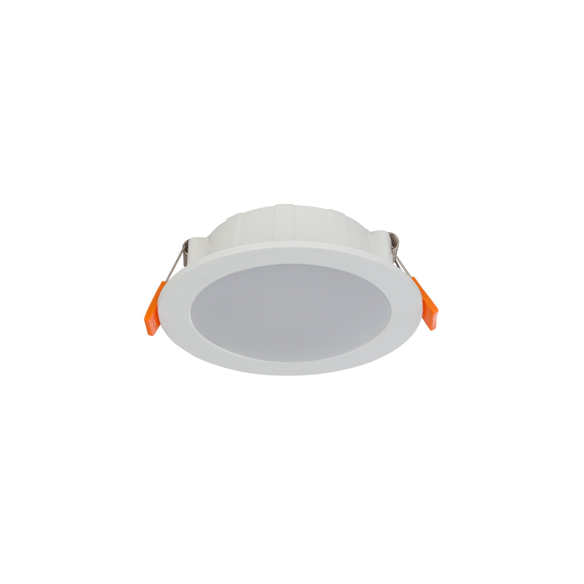 Nowodvorski Lampa downlights podtynkowa CL KOS LED 8W 8W 50/60Hz - Tworzywo sztuczne - Biały II