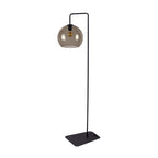 Nowodvorski Lampa podłogowa MONACO 25W only LED 50/60Hz - Stal lakierowana - Czarny