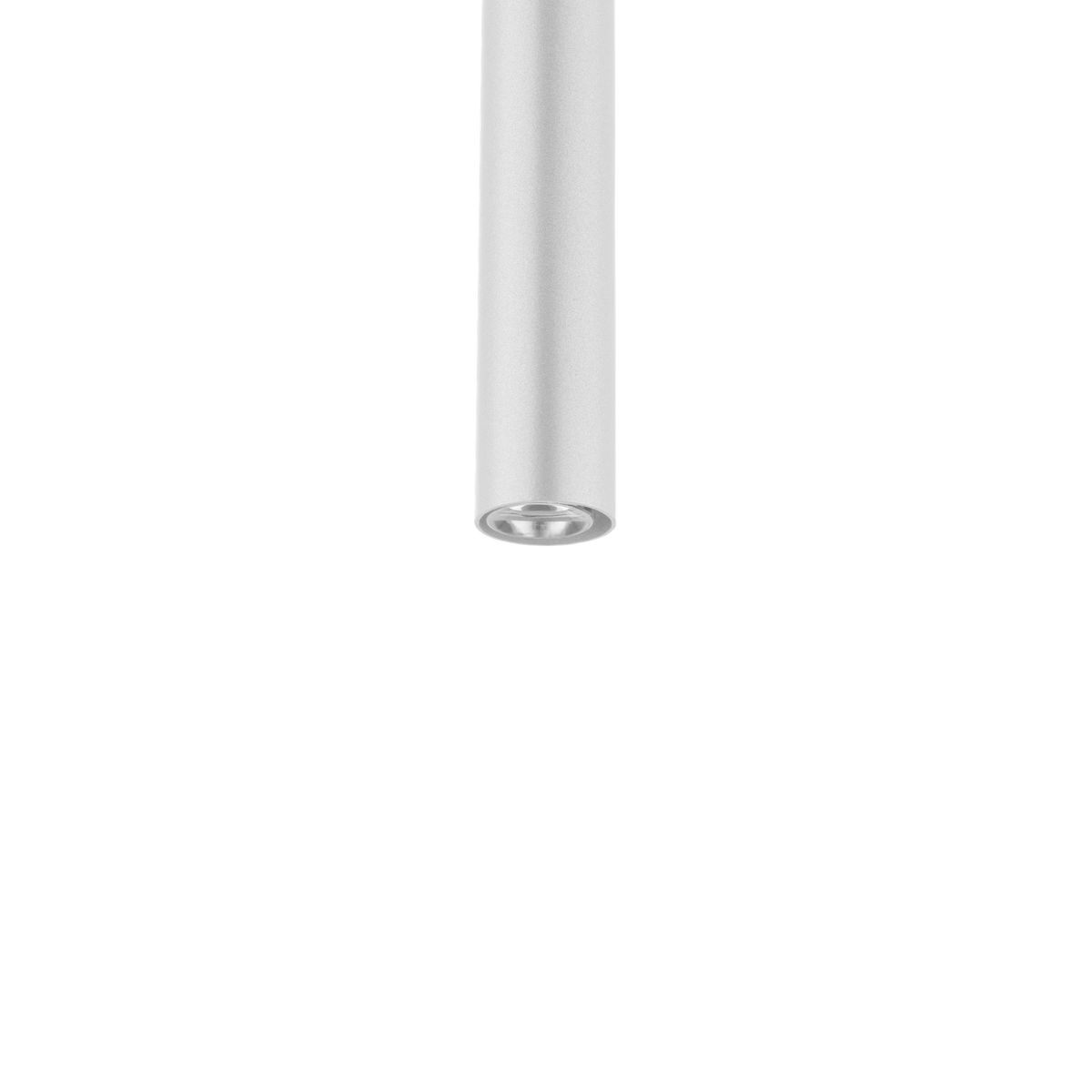 Nowodvorski Lampa wisząca LASER 490 1x10W only LED 50/60Hz - Stal lakierowana - Biały 8796