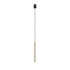 Nowodvorski Lampa wisząca LASER 490 10W only LED 50/60Hz - Lity mosiądz - Miedziany
