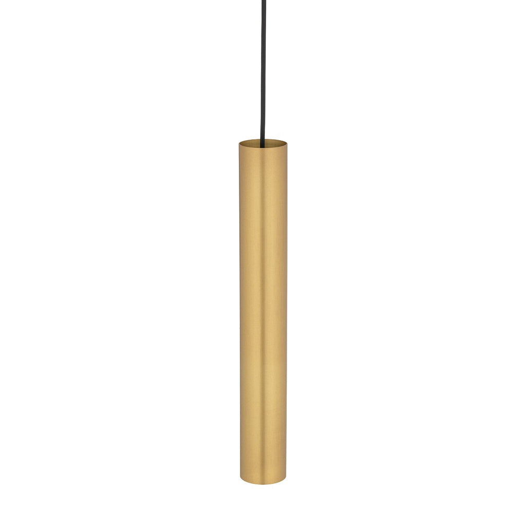 Nowodvorski Lampa wisząca EYE L 10W only LED 50/60Hz - Lity mosiądz - Miedziany 8800