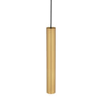 Nowodvorski Lampa wisząca EYE L 10W only LED 50/60Hz - Lity mosiądz - Miedziany 8800