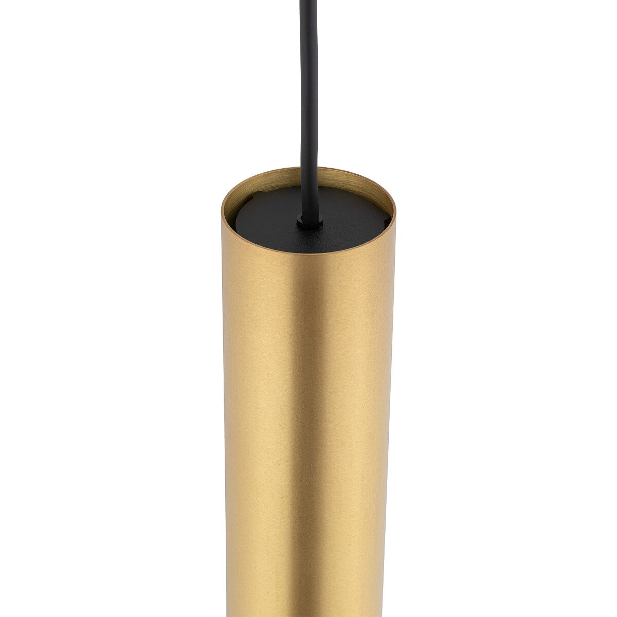Nowodvorski Lampa wisząca EYE L 10W only LED 50/60Hz - Lity mosiądz - Miedziany 8800