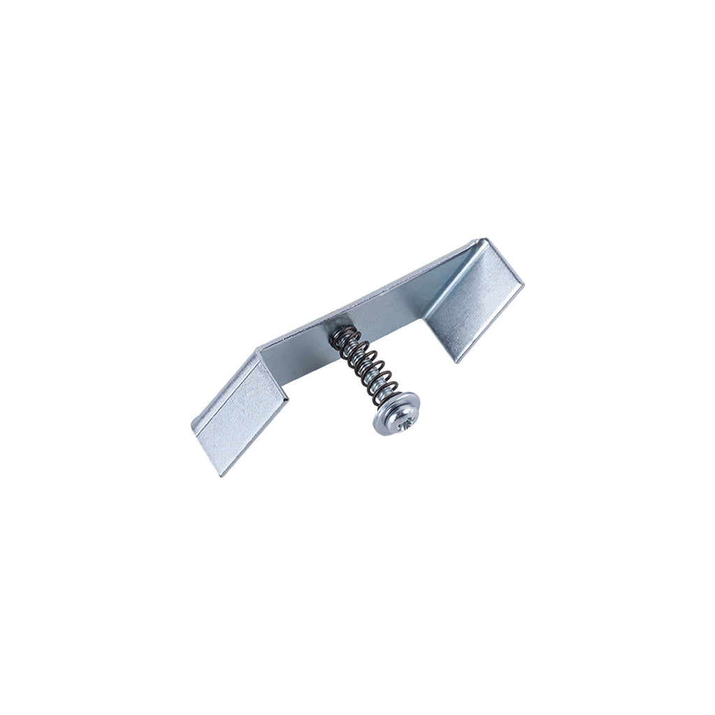Nowodvorski System szynowy PROFILE RECESSED FIXING SET 1-obwodowy Profile - Stal - Inny