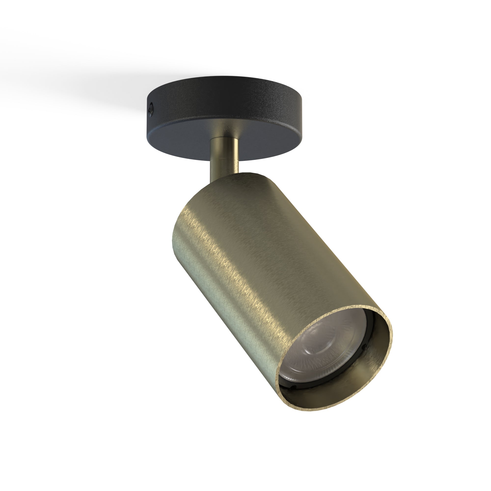 Nowodvorski Reflektorek / Spot EYE SPOT 10W only LED 50/60Hz - Lity mosiądz - Miedziany