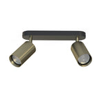 Nowodvorski Reflektorek / Spot EYE SPOT 2x10W only LED 50/60Hz - Lity mosiądz - Miedziany