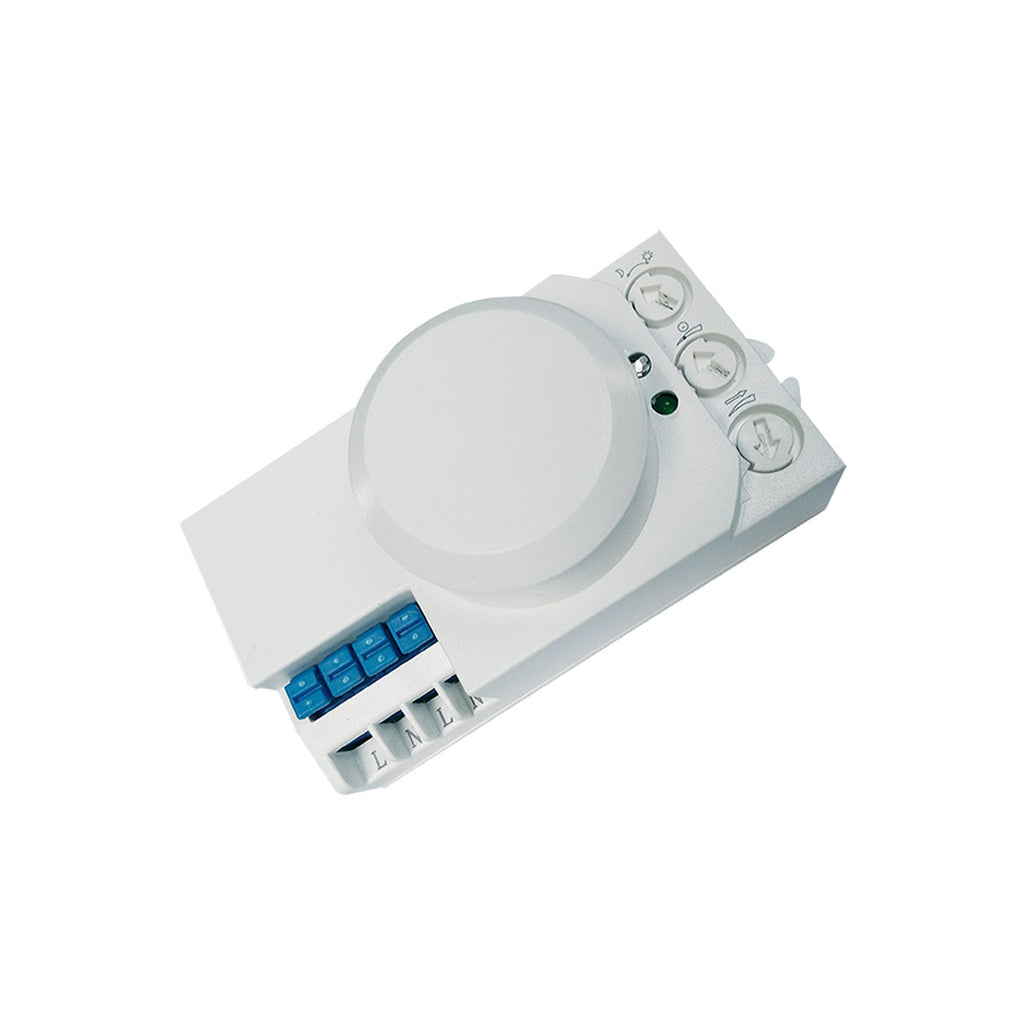 Nowodvorski MICROWAVE SENSOR 50/60Hz - Tworzywo sztuczne - Biały