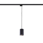 Nowodvorski System szynowy PROFILE BIT 1-obwodowy Profile Lampa 15W only LED - Stal lakierowana - Czarny