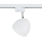 Nowodvorski System szynowy PROFILE VESPA 1-obwodowy Profile Lampa 15W only LED - Stal lakierowana - Biały 8824