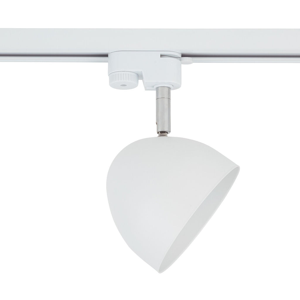 Nowodvorski System szynowy PROFILE VESPA 1-obwodowy Profile Lampa 15W only LED - Stal lakierowana - Biały 8824