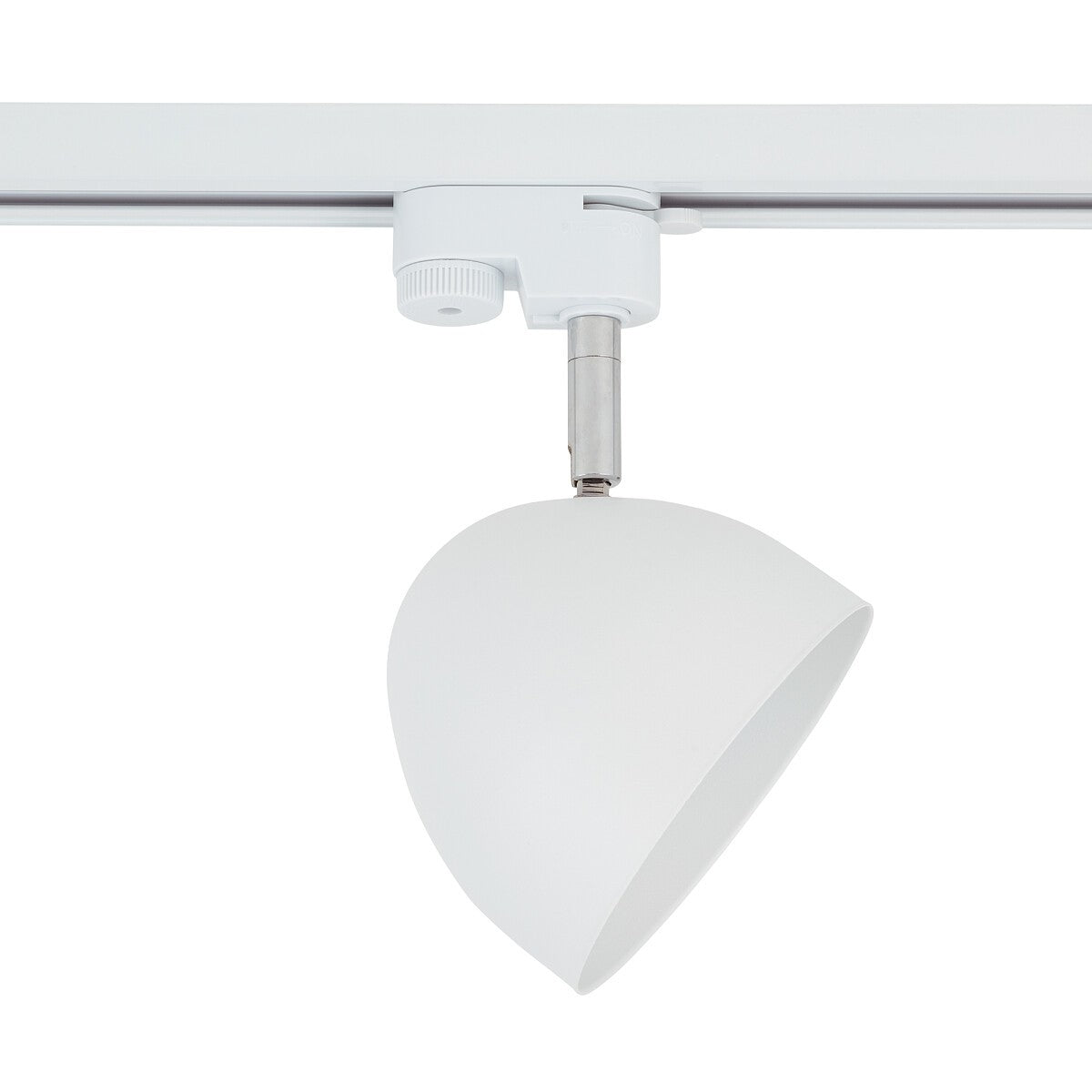 Nowodvorski System szynowy PROFILE VESPA 1-obwodowy Profile Lampa 15W only LED - Stal lakierowana - Biały 8824