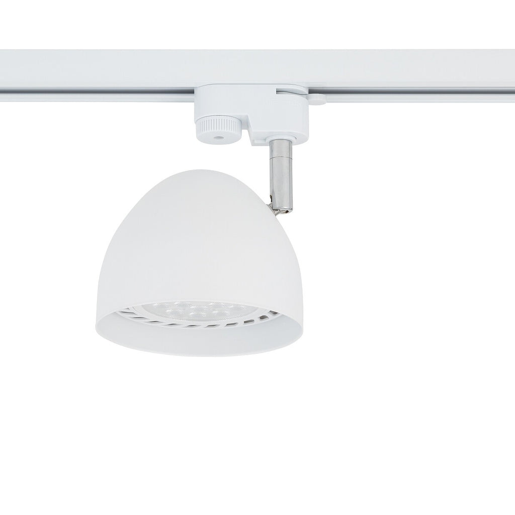 Nowodvorski System szynowy PROFILE VESPA 1-obwodowy Profile Lampa 15W only LED - Stal lakierowana - Biały 8824