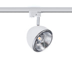 Nowodvorski System szynowy PROFILE VESPA 1-obwodowy Profile Lampa 15W only LED - Stal lakierowana - Biały